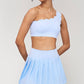 Serena Classic Pleated Tennis Skirt