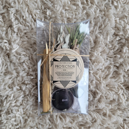 Protection Mini Ritual Kit